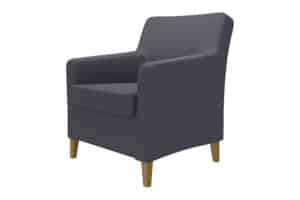 KARLSTAD housse de fauteuil, ancien modèle